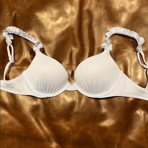 Hollister push up bikini top